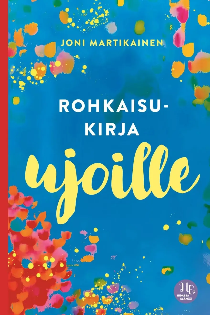 Rohkaisukirja ujoille