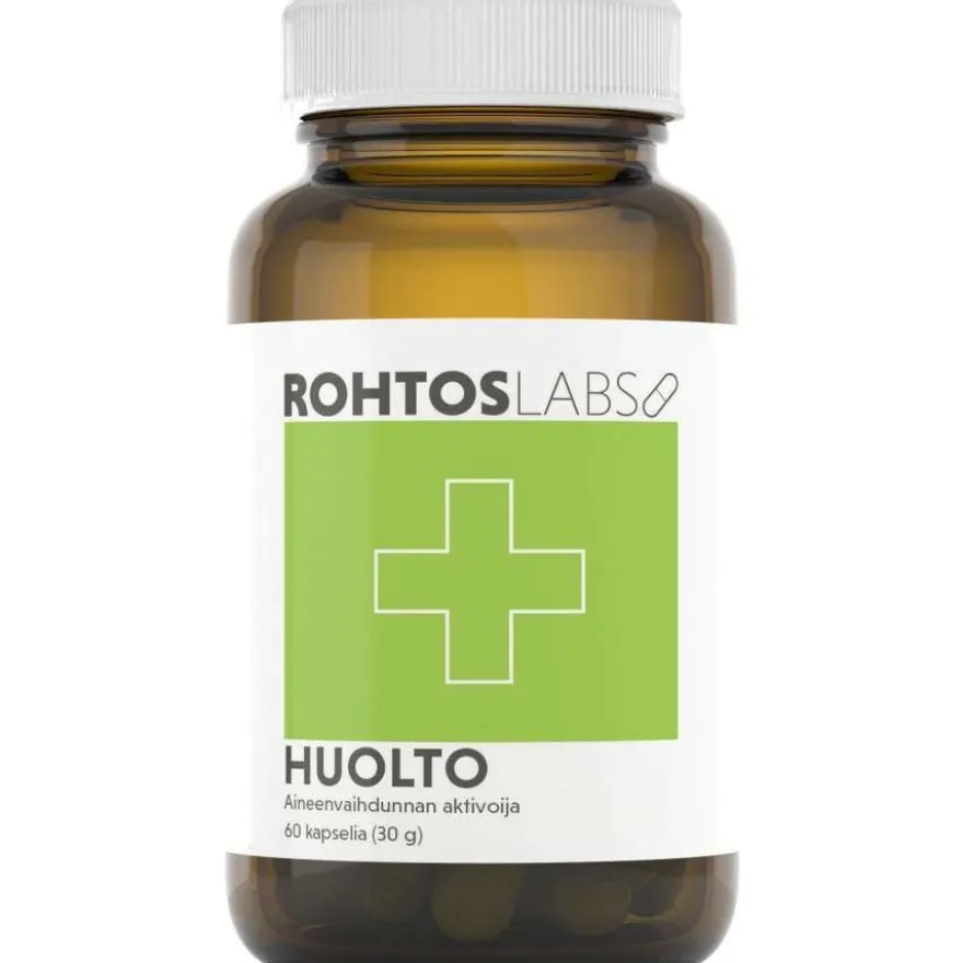 Rohtos Huolto (Parasta ennen 30.09.2026)