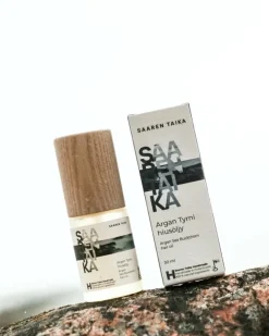 Saaren Taika Argan Tyrni Hiusöljy