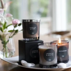 Saaren Taika Decor Tuoksukynttilä Jasmiini & Seetri