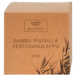 Saaren Taika Ecolution Kestovanulaput