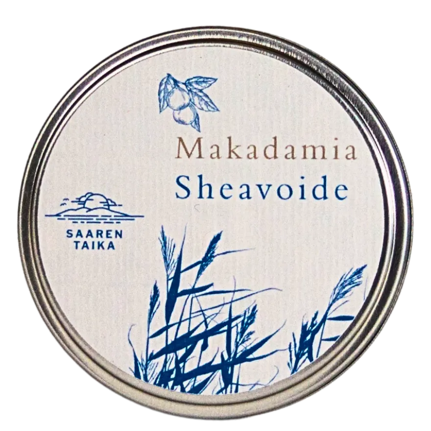 Saaren Taika Makadamia Sheavoi