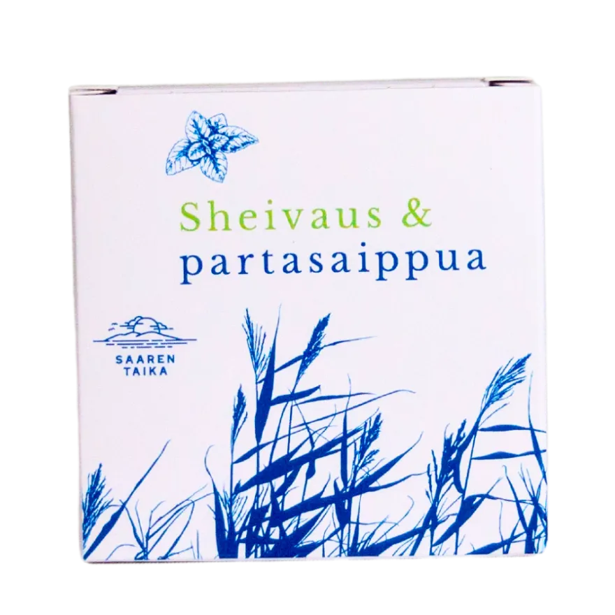 Saaren Taika Sheivaus & Partasaippua