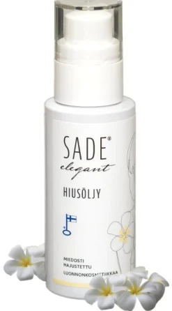 Sade Hiusöljy