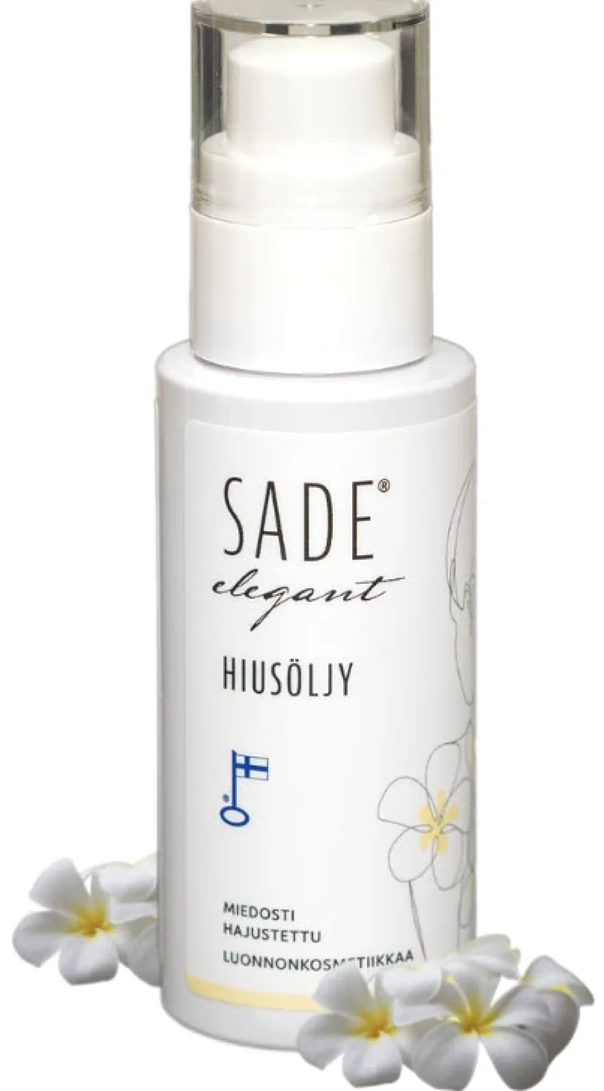 Sade Hiusöljy