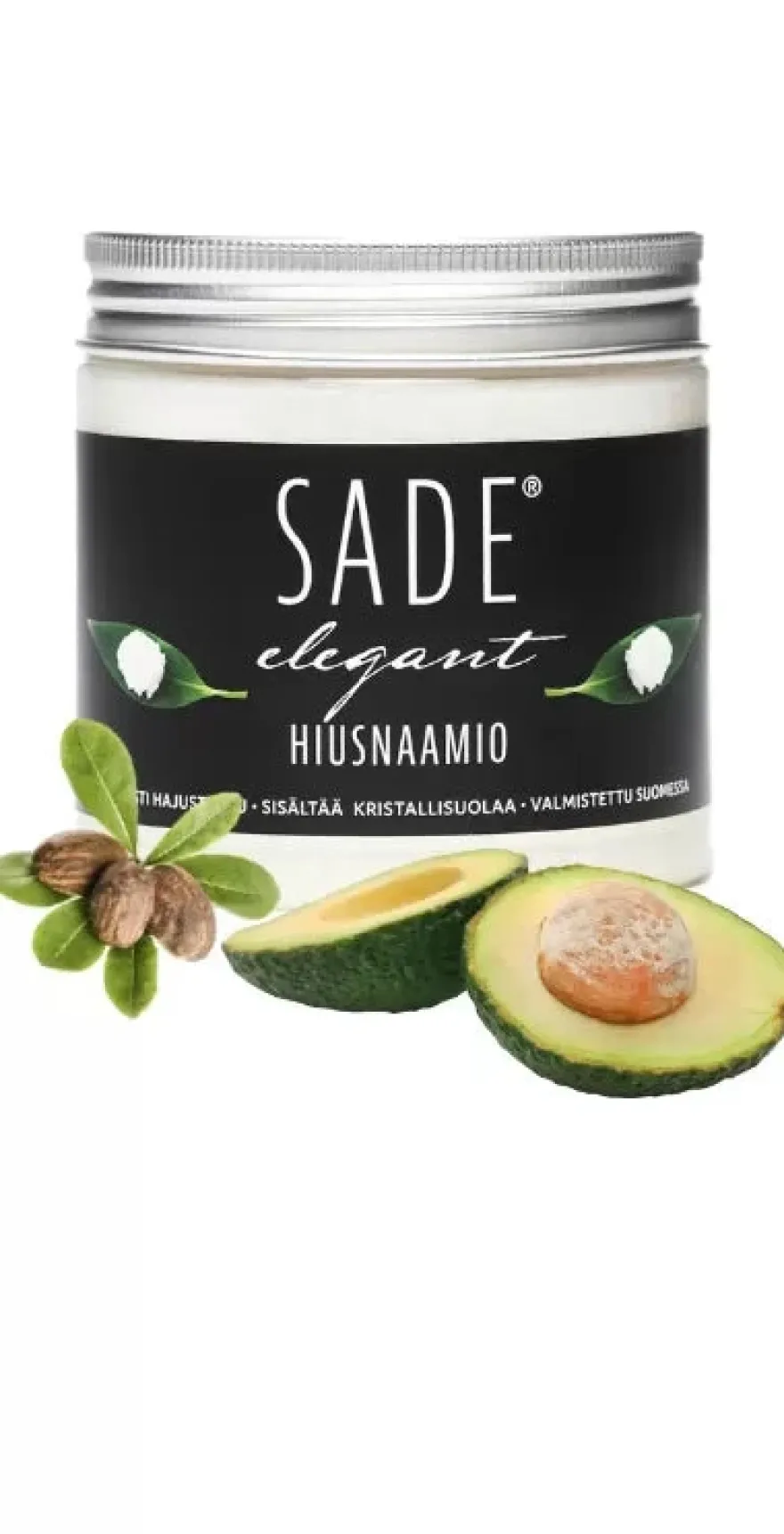 Sade Hiusnaamio
