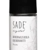 Sade Mineraalisuoladeodorantti Roll-On Ruusu