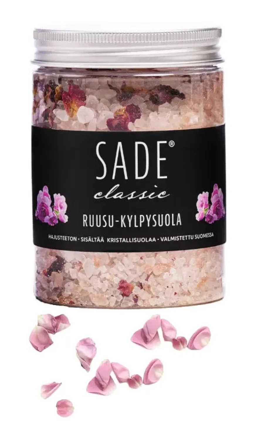 Sade Ruusu Kylpysuola