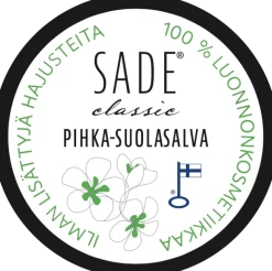 Sade Suola-Pihkasalva