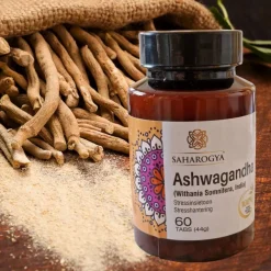 Saharogya Ashwagandha 750 mg