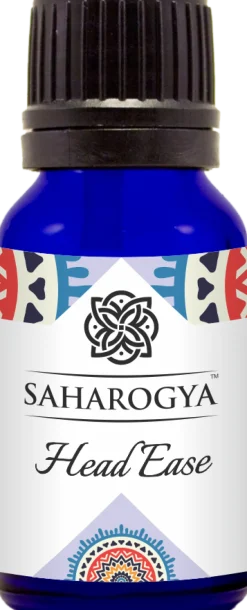 Saharogya Eteerinen Öljysekoitus Head Ease