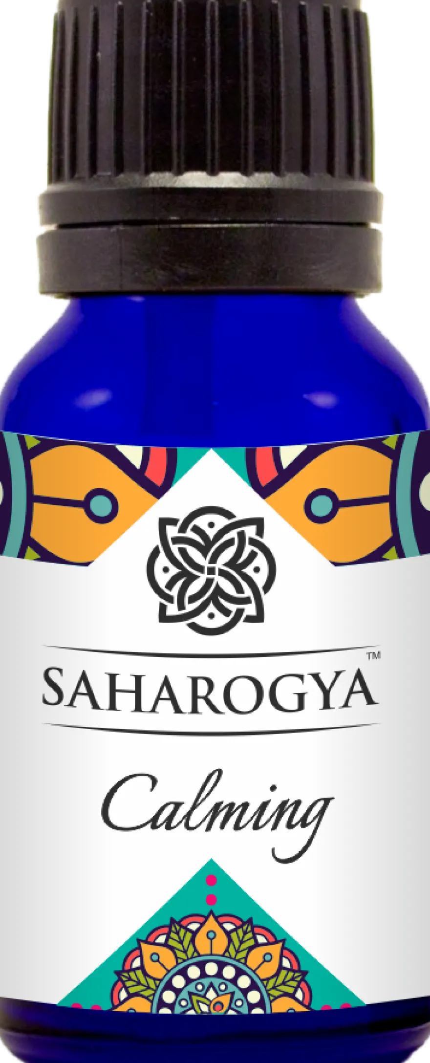 Saharogya Eteerinen Öljysekoitus Calming