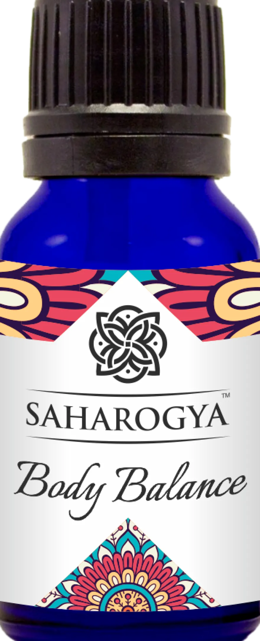Saharogya Eteerinen Öljysekoitus Body Balance