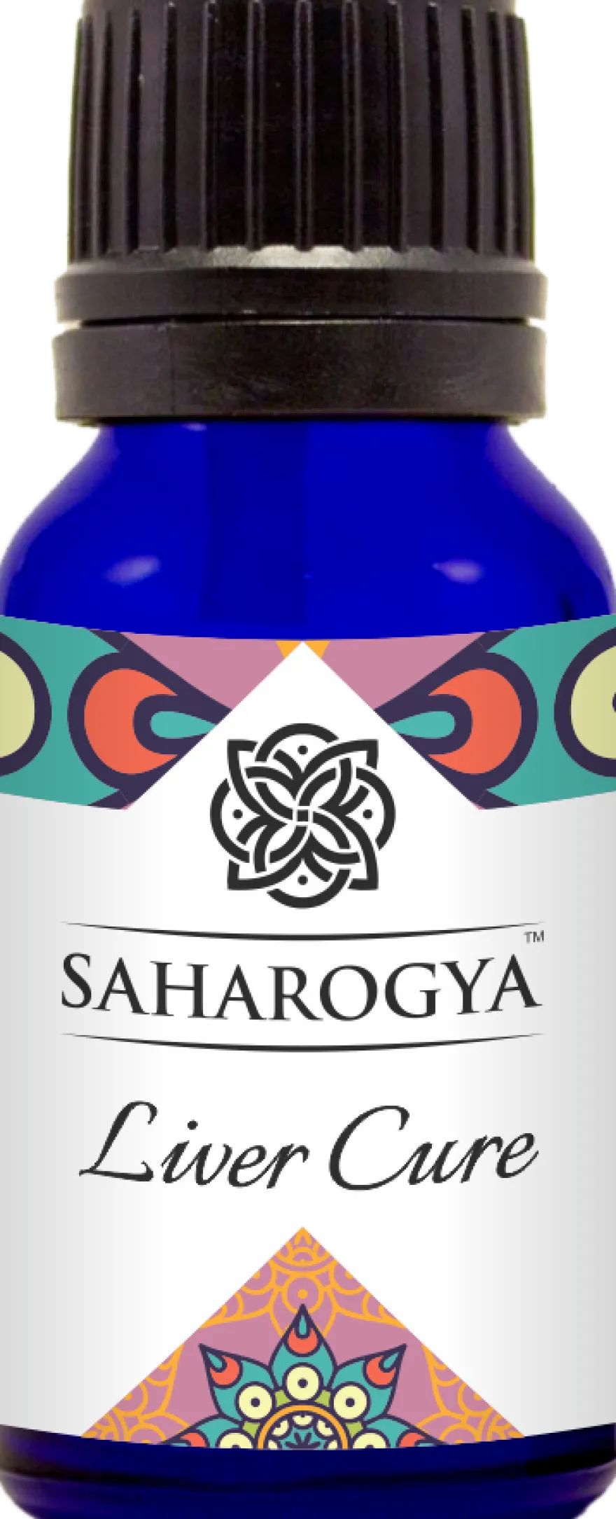 Saharogya Eteerinen Öljysekoitus Liver Cure
