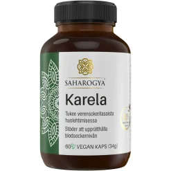Saharogya Karela 500 mg