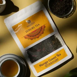 Saharogya Mango Green Tea
