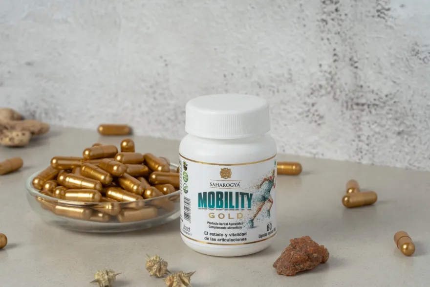 Saharogya Mobility Gold