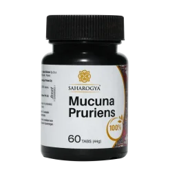 Saharogya Mucuna Pruriens 750 mg