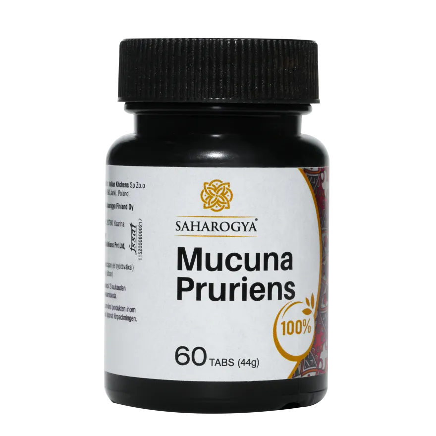 Saharogya Mucuna Pruriens 750 mg