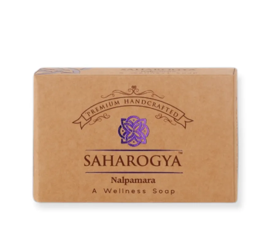 Saharogya Nalpamara Saippua
