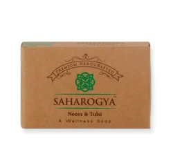 Saharogya Neem & Tulsi Saippua