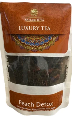 Saharogya Peach Detox