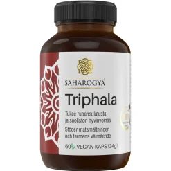 Saharogya Triphala 500 mg