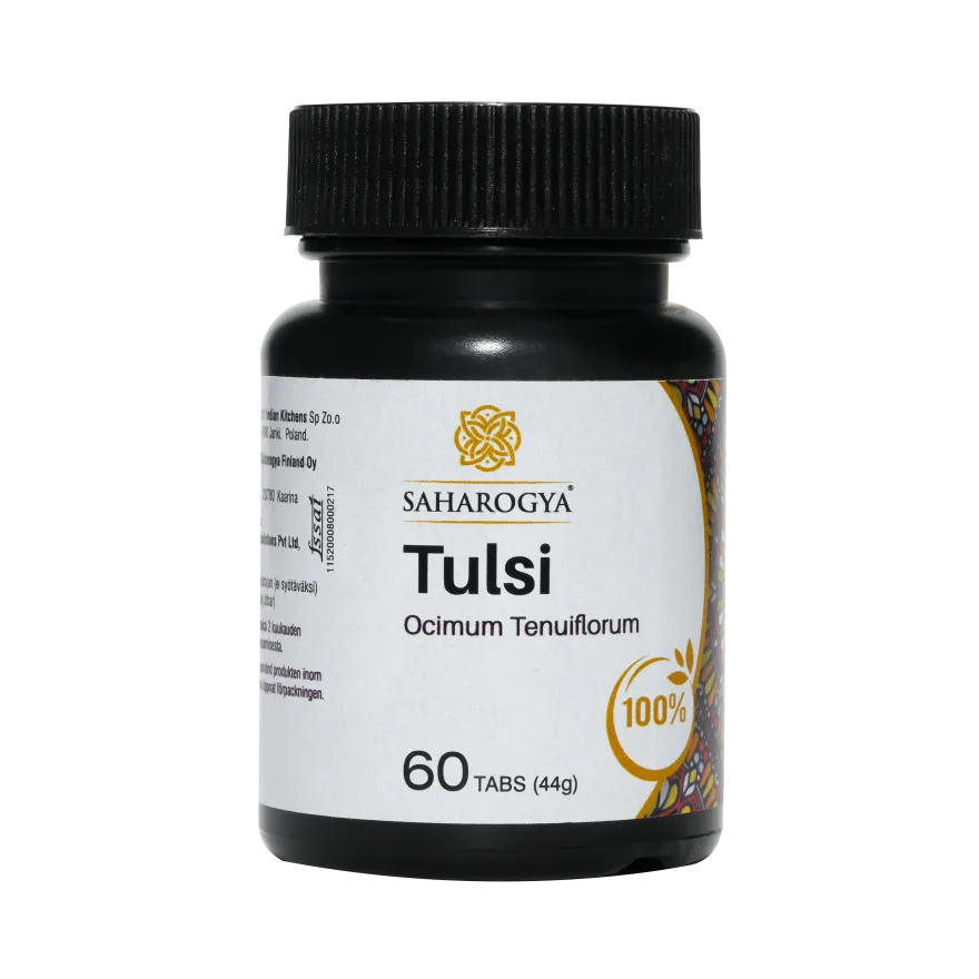 Saharogya Tulsi 750 mg