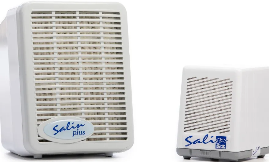 Salin Plus Suolaterapialaite