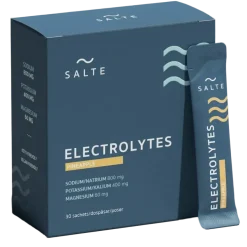 SALTE Elektrolyyttijauhe Ananas