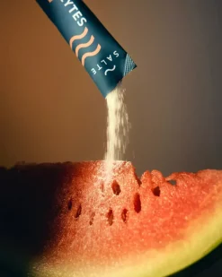 SALTE Elektrolyyttijauhe Vesimeloni