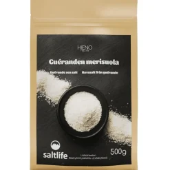 Saltlife Guérande Merisuola Hieno