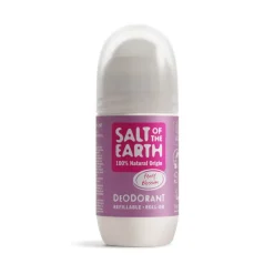 Salt of the Earth Roll-On Deodorantti Pioninkukka