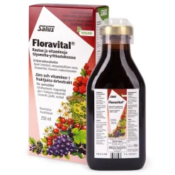 Salus Floravital rautavalmiste