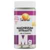 Sana-sol Magnesiumsitraatti + B6-vitamiini purutabletti