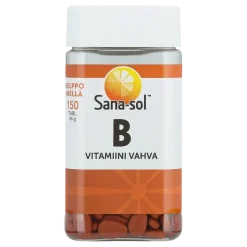 Sana-sol Vahva B-vitamiini