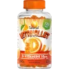 Sana-sol Vitanallet D-vitamiini Appelsiini