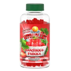 Sana-sol Vitanallet Mansikkapaikka