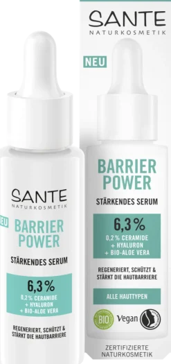 Sante Barrier Power Kasvoseerumi (Parasta ennen 31.08.2026)