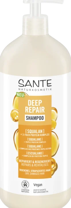 Sante Deep Repair Shampoo