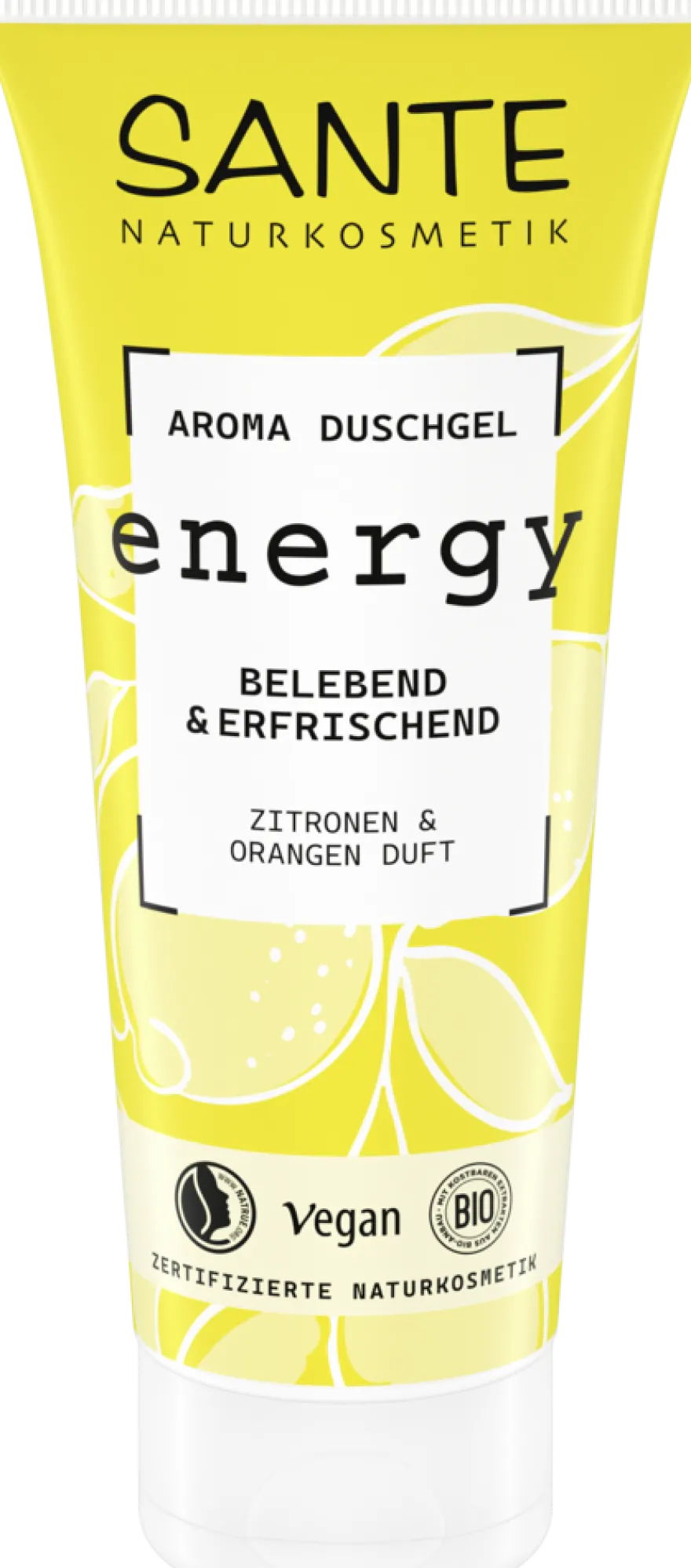 Sante Energy Suihkugeeli