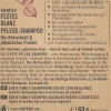 Sante Family Solid Shine Care Palahampoo