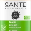 Sante Family Suihkugeeli Ananas & Lime
