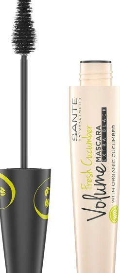 Sante Fresh Cucumber Volume Mascara Extra Black