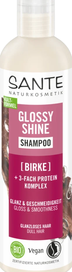 Sante Glossy Shine Shampoo