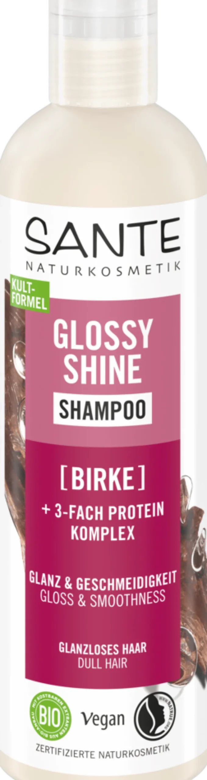 Sante Glossy Shine Shampoo