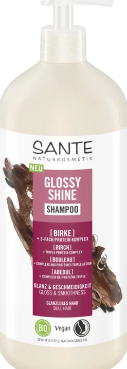 Sante Glossy Shine Shampoo