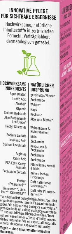 Sante Glow Boost Kasvoseerumi