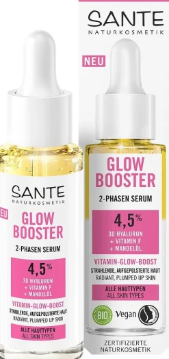 Sante Glow Boost Kasvoseerumi