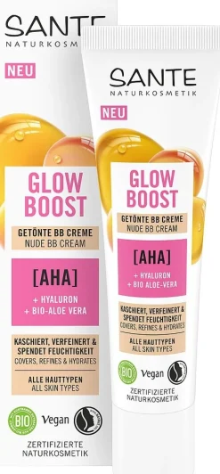 Sante Glow Boost Nude BB-voide
